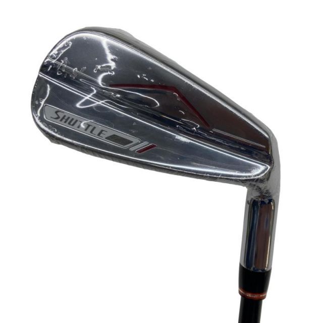 【中古】 マジェスティゴルフ(旧マルマン) SHUTTLE(2022) #8 単品アイアン LI IMPACT FIT m230(IR) (フレックスR) メンズ 男性用 右利き 右用 Aランク ゴルフクラブ 10,544円