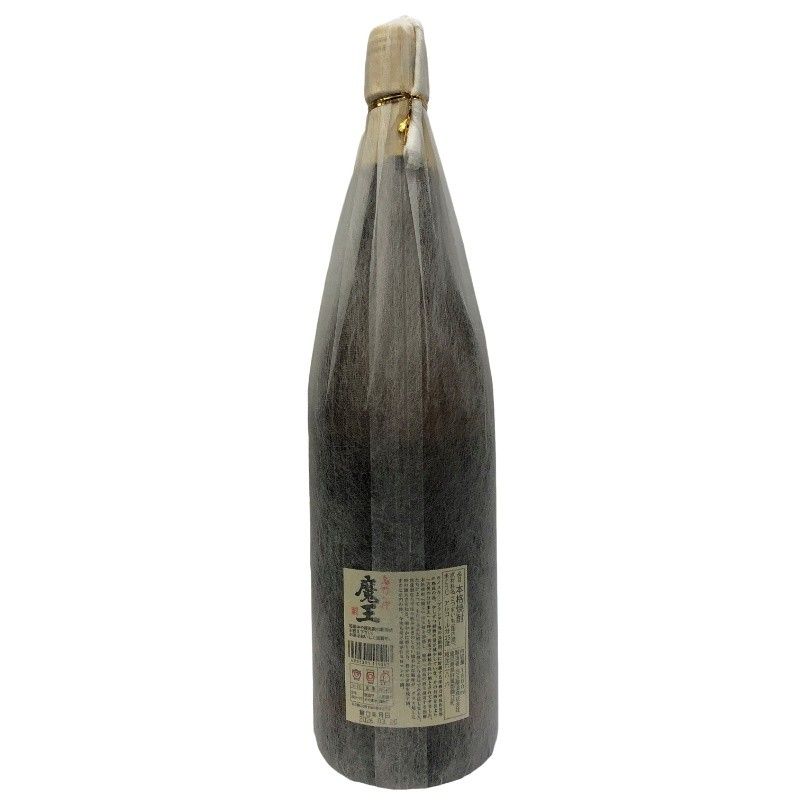 新品】魔王 芋焼酎 1800ml 6本セット 白玉醸造 - メルカリ