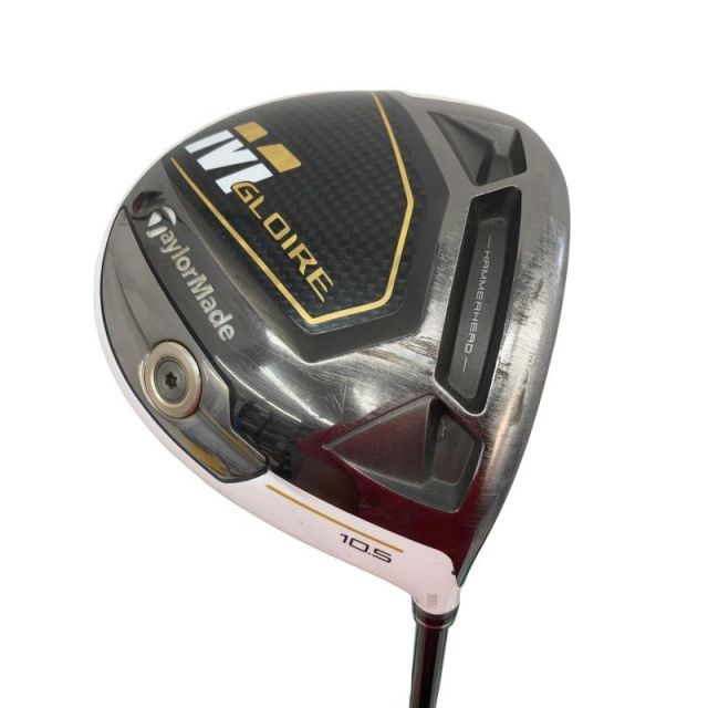【中古】 テーラーメイド M GLOIRE 10.5° ドライバー DR Speeder EVOLUTION TM(ドライバー) (フレックスS) メンズ 男性用 右利き 右用 Cランク ゴルフクラブ 11,855円