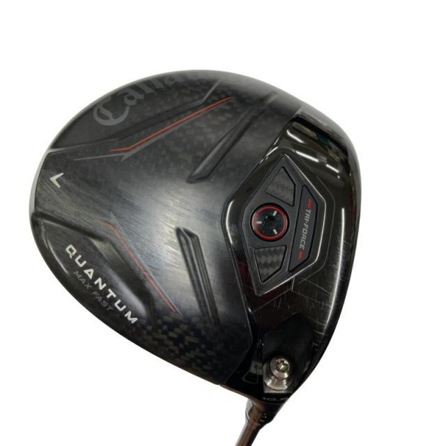 【中古】 キャロウェイ QUANTUM MAX FAST 10.5° ドライバー DR SPDSTAR 40(QUANTUM DR) (フレックスR) メンズ 男性用 右利き 右用 Cランク ゴルフクラブ