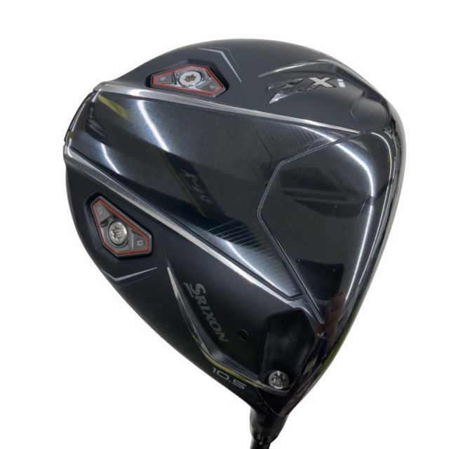 【中古】 ダンロップ SRIXON ZXi 10.5° ドライバー DR Diamana ZXi 50 (フレックスS) メンズ 男性用 右利き 右用 Cランク ゴルフクラブ