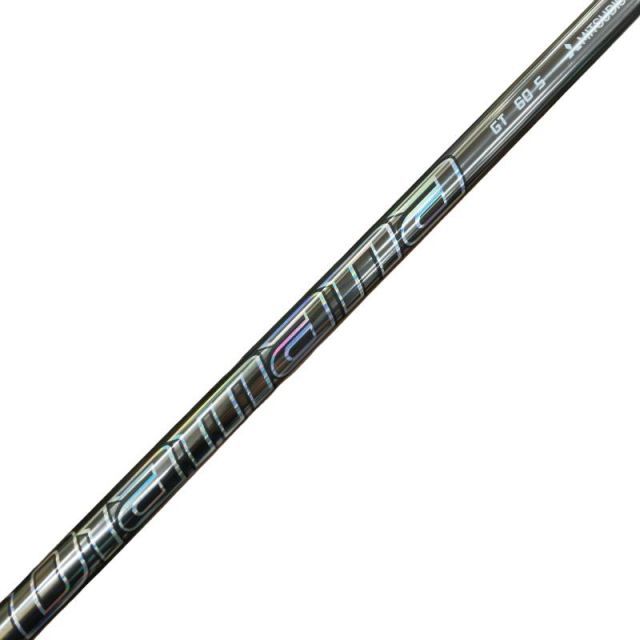 【中古】 コブラスリーブ付き(DARKSPEED系) 三菱ケミカル(レイヨン)ドライバー用 シャフト Diamana GT60 (フレックスS)Nランク ゴルフクラブ 8,586円