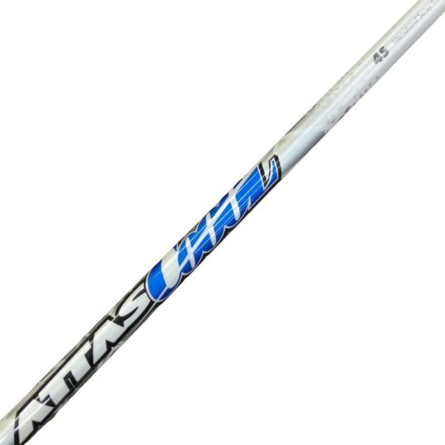 【中古】 ATTAS CoooL 4ドライバー用 シャフト ATTAS CoooL 4 (フレックスS)Bランク ゴルフクラブ