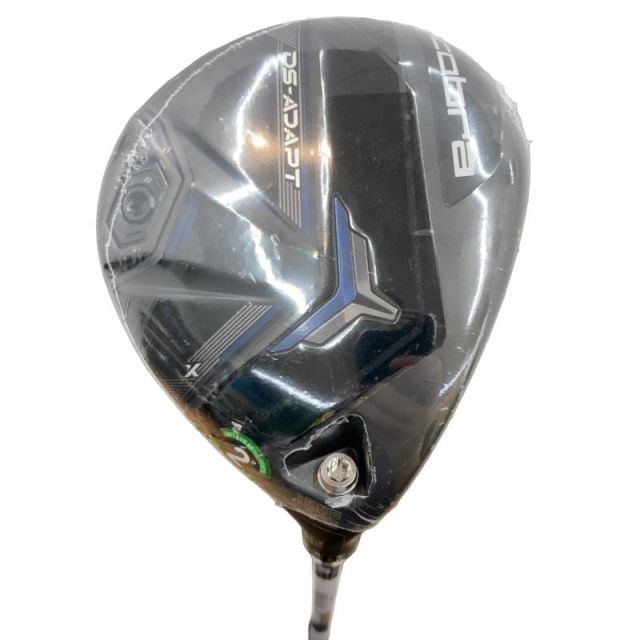 【中古】 コブラ cobra DS-ADAPT X 3W フェアウェイウッド FW SPEEDER NX VIOLET 50 (フレックスS) メンズ 男性用 右利き 右用 Nランク ゴルフクラブ 27,734円