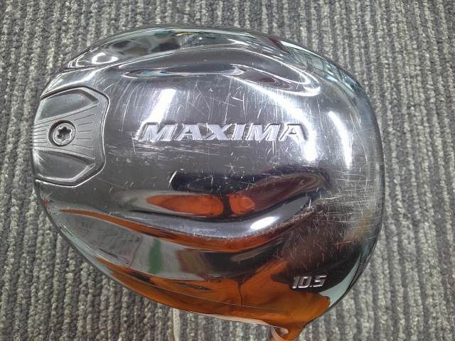 中古 ドライバー リョーマ MAXIMA II TYPE-D/BEYOND POWER II LIGHT