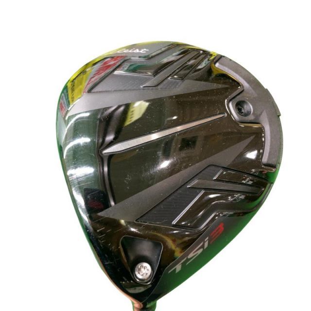 【中古】 タイトリスト TSi3 10° レフティ ドライバー DR TSP110 50 (フレックスSR) メンズ 男性用 左利き レフティ 左用 Cランク ゴルフクラブ