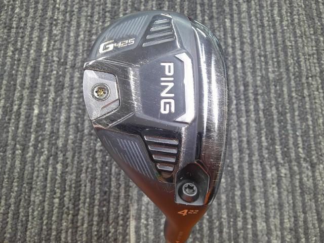 中古 ユーティリティ ピン G425 HYBRID/PING TOUR 85/S/22[4553]□博多