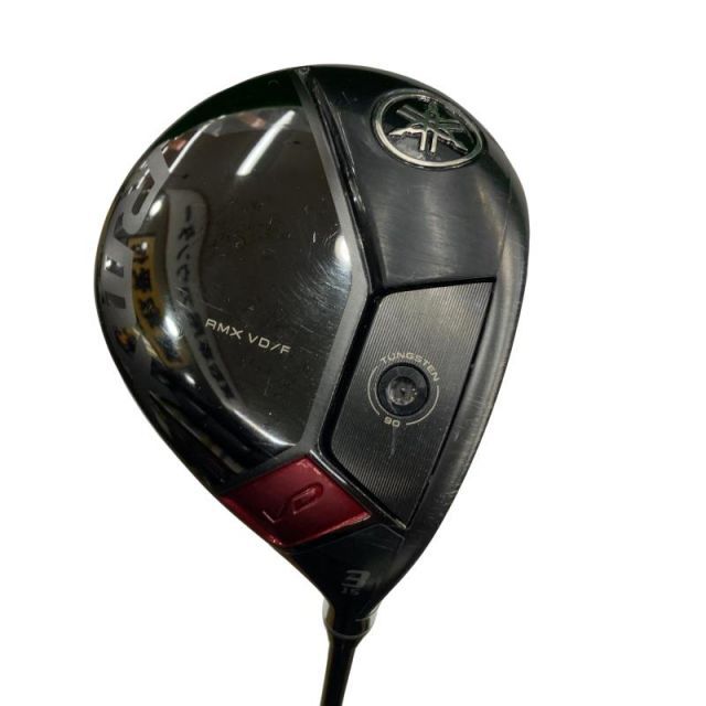【中古】 ヤマハ RMX VD(2024) 3W フェアウェイウッド FW TENSEI TR50f (フレックスS) メンズ 男性用 右利き 右用 Cランク ゴルフクラブ