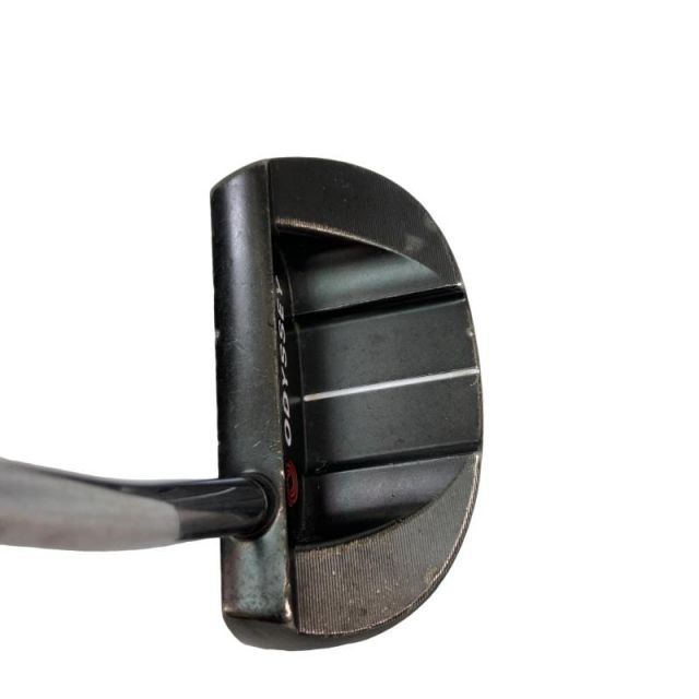 【中古】 オデッセイ PROTYPE ix #5 34インチ パター PT スチール (フレックスその他) メンズ 男性用 右利き 右用 Dランク ゴルフクラブ
