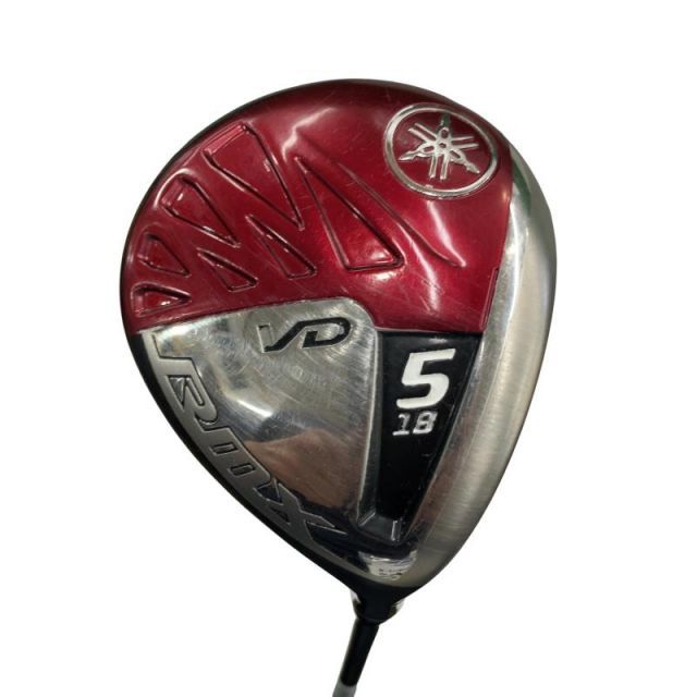 【中古】 ヤマハ RMX VD 5W フェアウェイウッド FW Diamana f YB (フレックスS) メンズ 男性用 右利き 右用 Cランク ゴルフクラブ