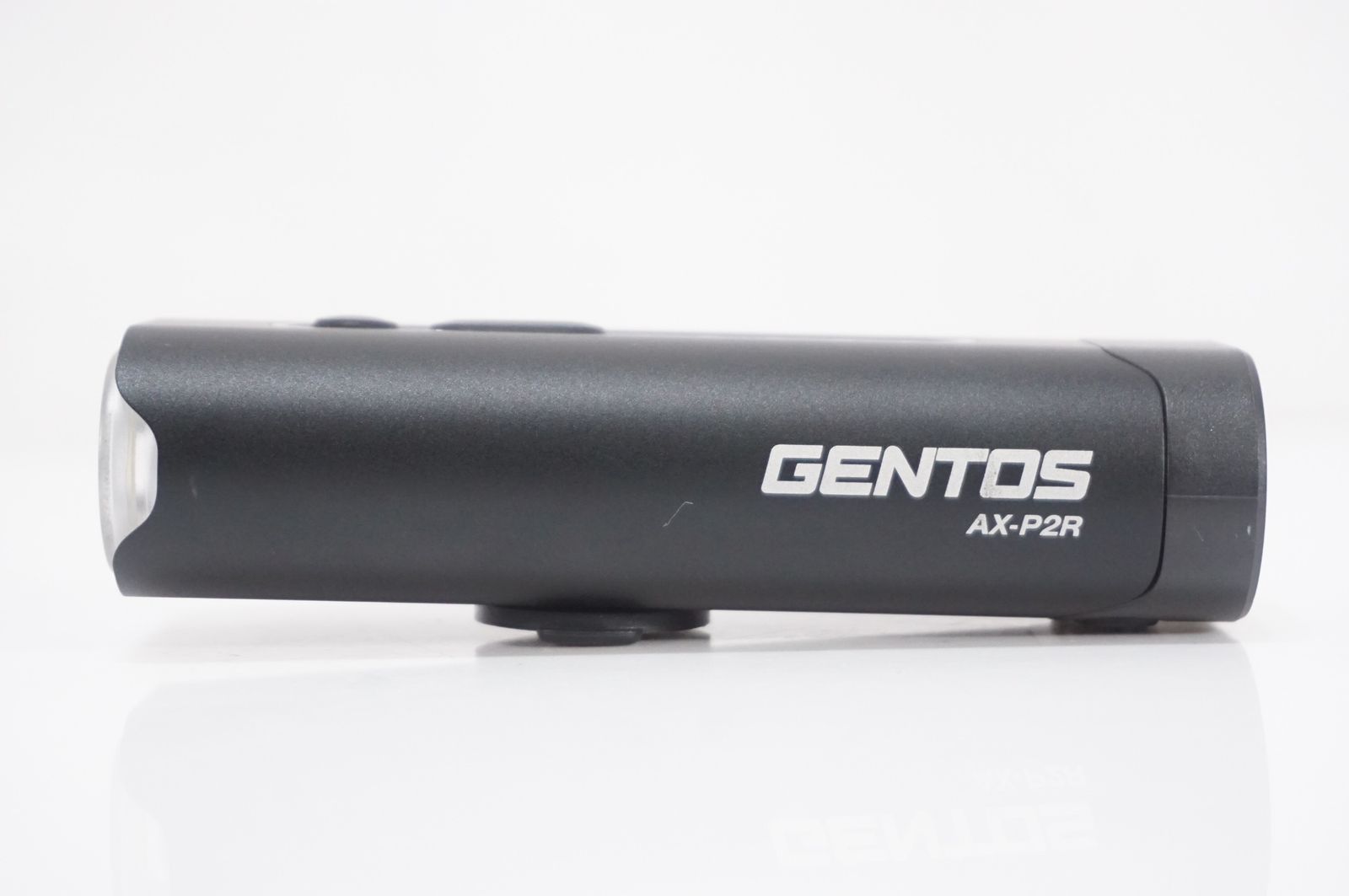 GENTOS 「ジェントス」 AX-P2R フロントライト / バイチャリAKIBA店