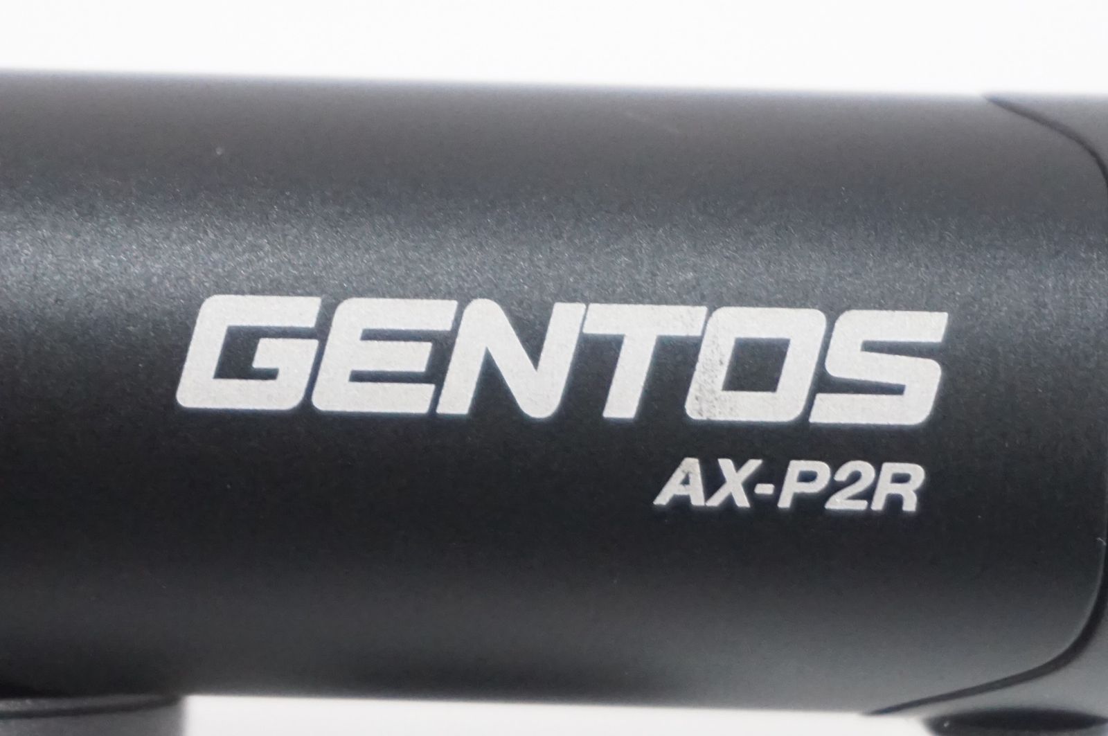 専用　マシンのみ GENTOS 「ジェントス」 AX-P2R フロントライト / バイチャリAKIBA店