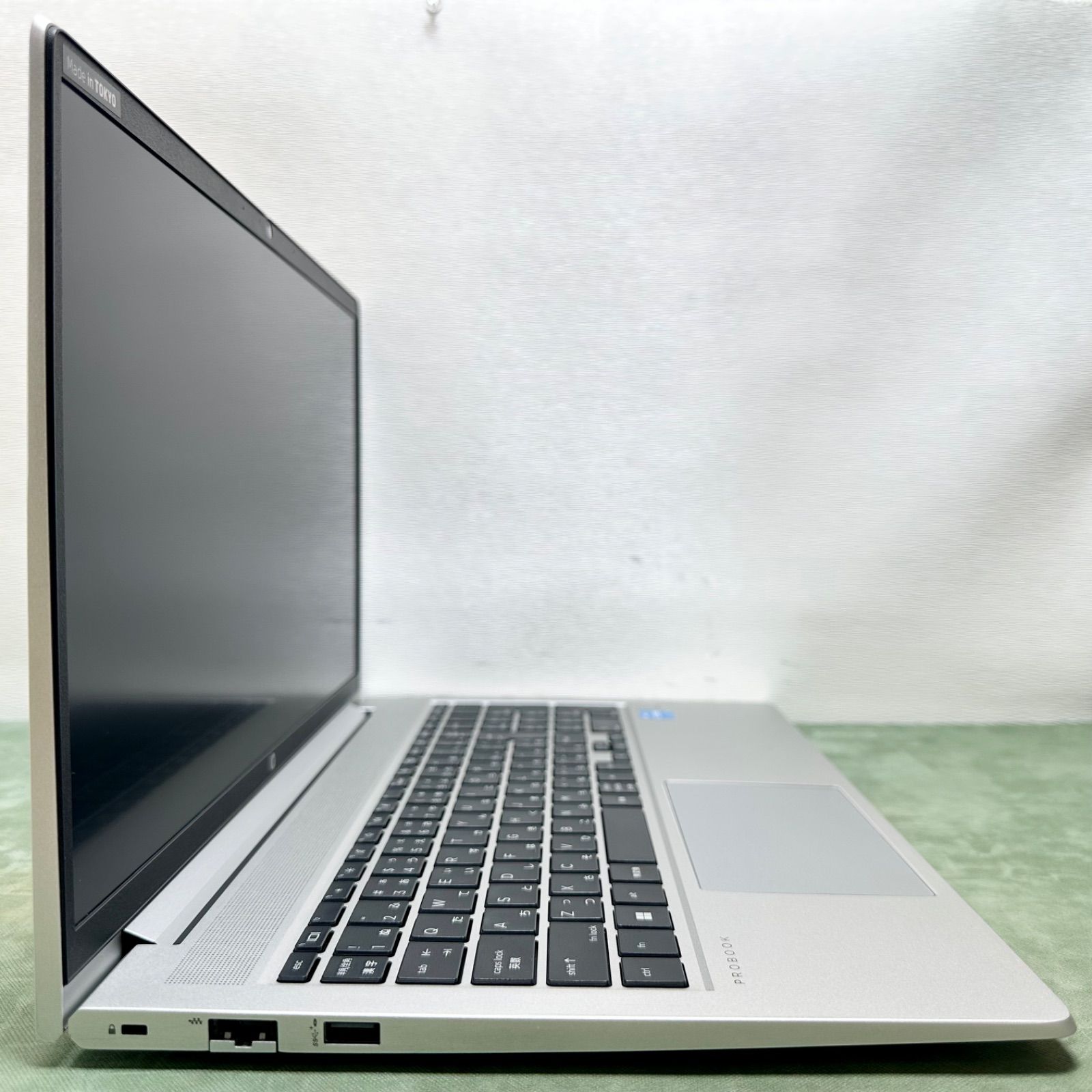 HP ProBook 450 G8 中古 Core i3 第11世代 SSD - メルカリ