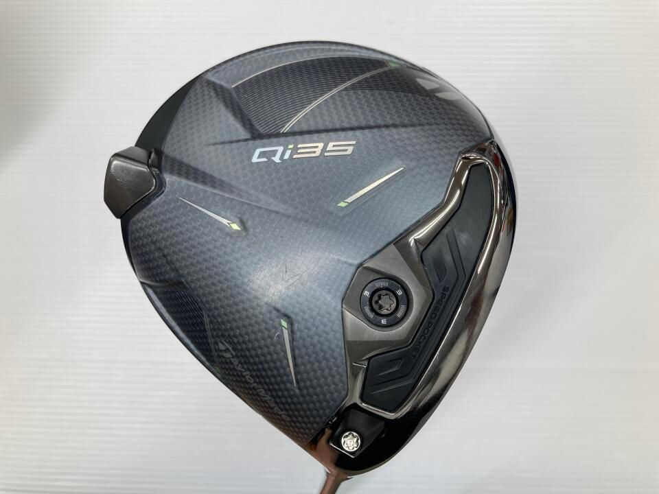 テーラーメイド　Qi35　10.5度　ﾂｱｰAD　UB-6　Xフレックス　ドライバー　中古　ゴルフドゥ！新大宮バイパス浦和店【最短即日発送】