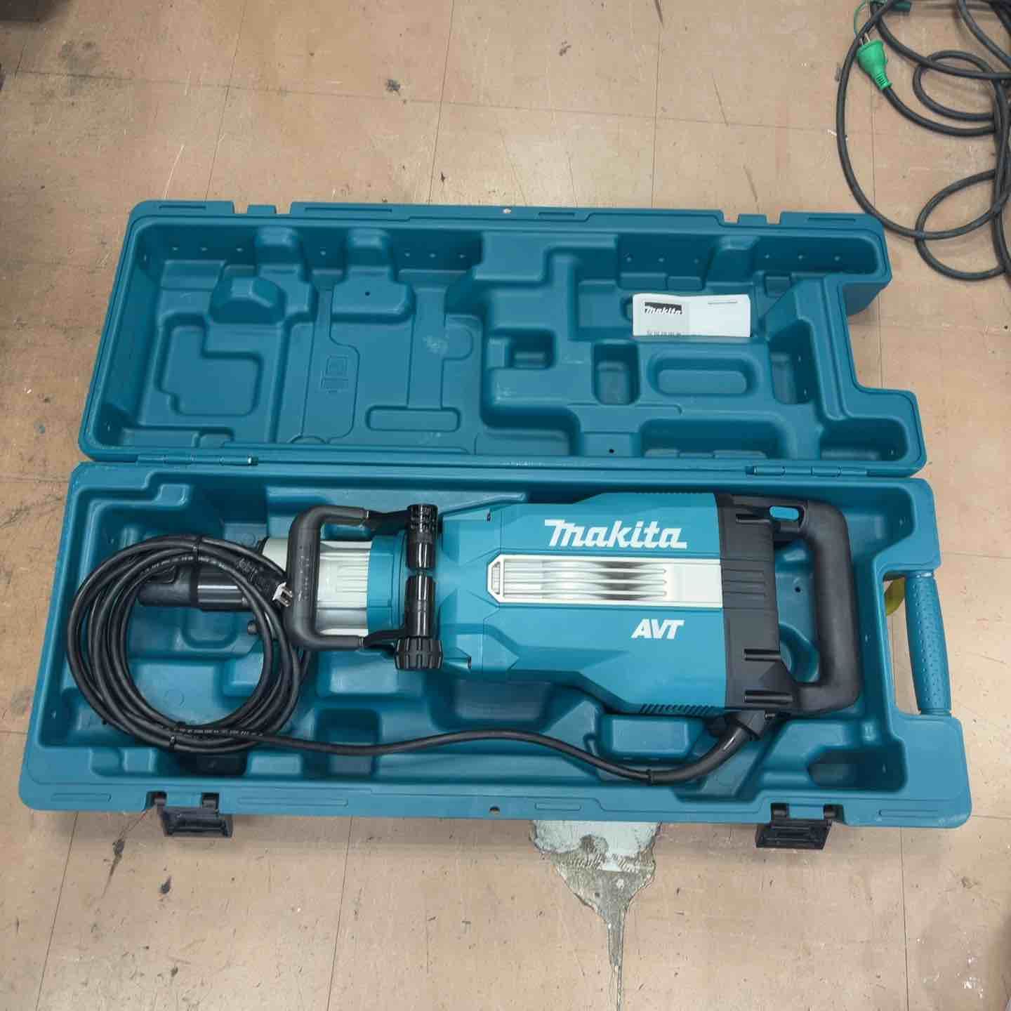 ★マキタ(makita) 電動ハンマ HM1511_100V【草加店】