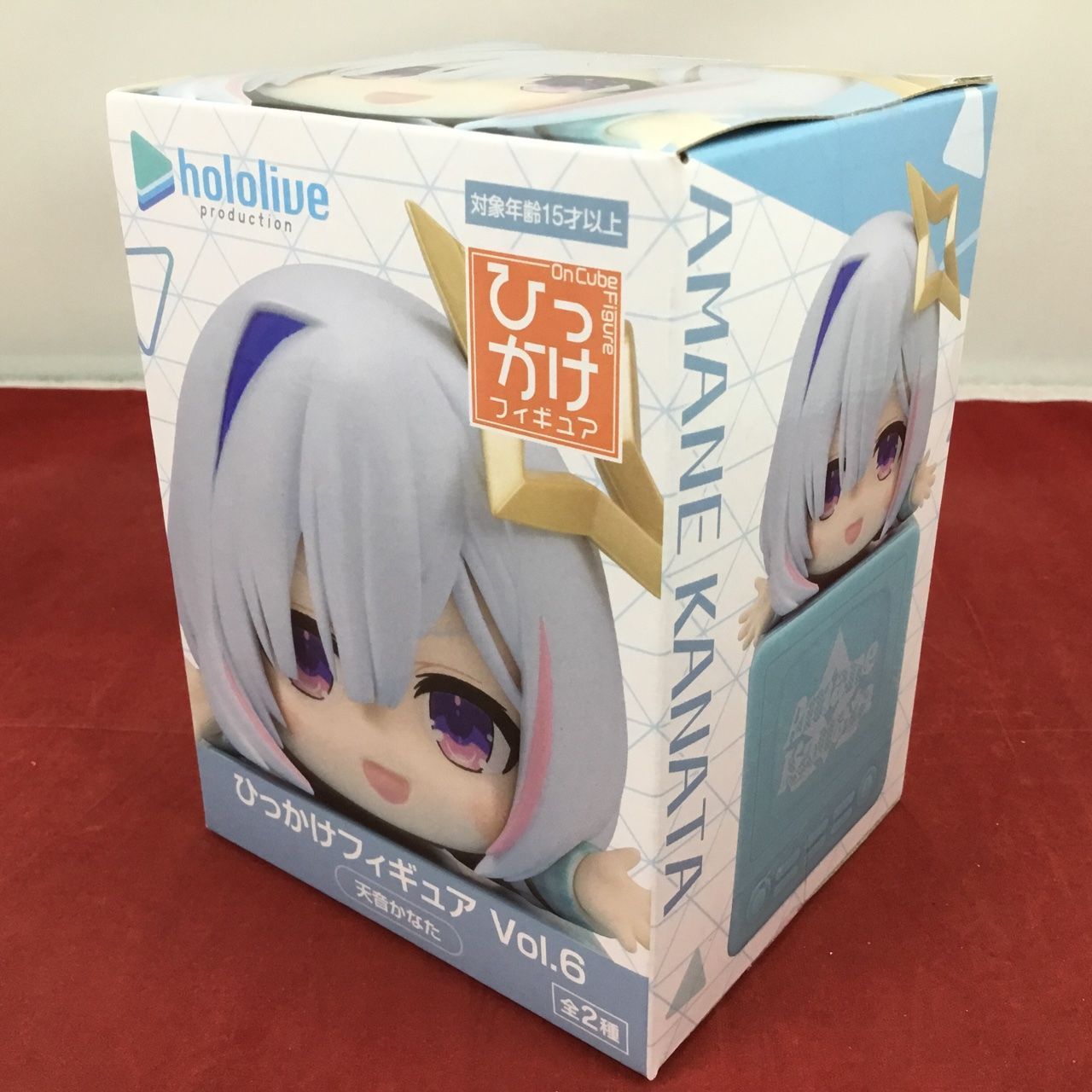 Furyu フリュー ホロライブ プロダクション ひっかけフィギュア Vol.6