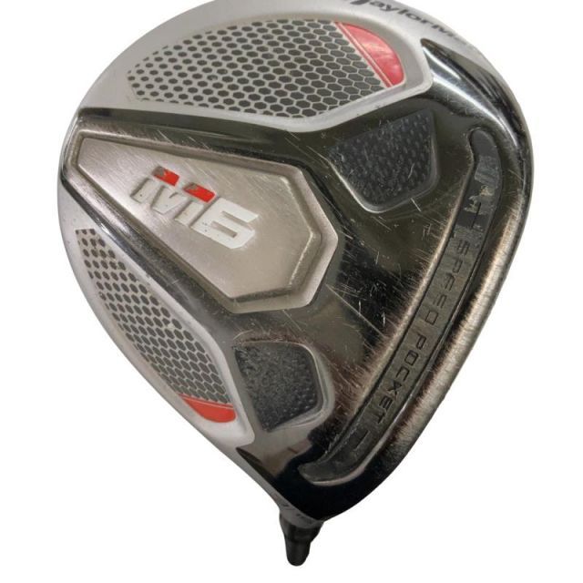 【中古】 テーラーメイド M6 3W フェアウェイウッド FW FUBUKI TM5(2019 フェアウェイ) (フレックスS) メンズ 男性用 右利き 右用 Cランク ゴルフクラブ