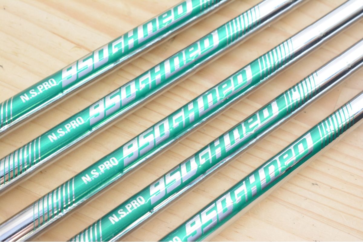 【中空×飛距離性能】ミズノ MIZUNO PRO 225 アイアンセット 6～PW 5本セット N.S PRO 950GH neo フレックスS ミズノプロ NSプロ ネオ
