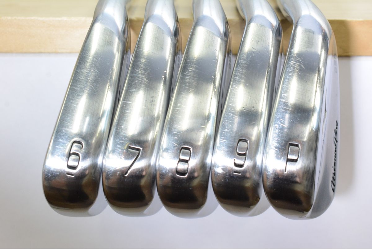 【中空×飛距離性能】ミズノ MIZUNO PRO 225 アイアンセット 6～PW 5本セット N.S PRO 950GH neo フレックスS ミズノプロ NSプロ ネオ