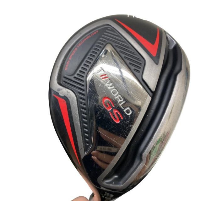【中古】 本間ゴルフ TOUR WORLD GS U3 ユーティリティ UT SPEED TUNED 48(UT) (フレックスR) メンズ 男性用 右利き 右用 Cランク ゴルフクラブ