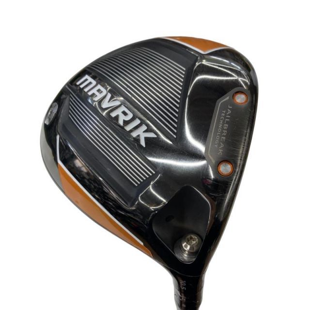 【中古】 キャロウェイ MAVRIK 10.5° ドライバー DR Diamana 50 for CW(DR) (フレックスSR) メンズ 男性用 右利き 右用 Cランク ゴルフクラブ