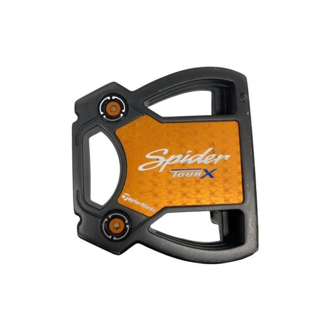 【中古】 テーラーメイド Spider TOUR X X1 BLACK 33インチ パター PT スチール (フレックスその他) メンズ 男性用 右利き 右用 Cランク ゴルフクラブ