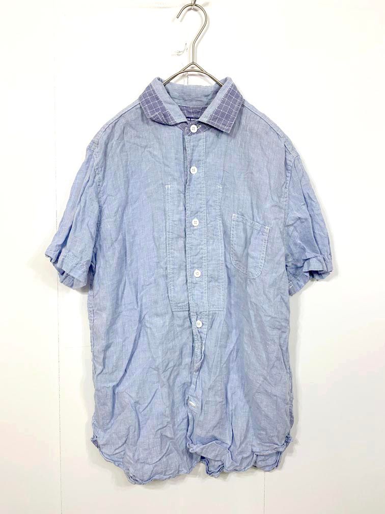 JUNYA WATANABE ジュンヤワタナベ コムデギャルソン WK-B025 麻100