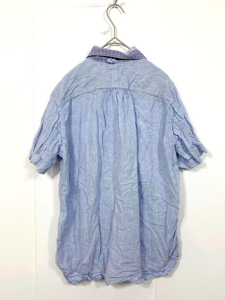 JUNYA WATANABE ジュンヤワタナベ コムデギャルソン WK-B025 麻100