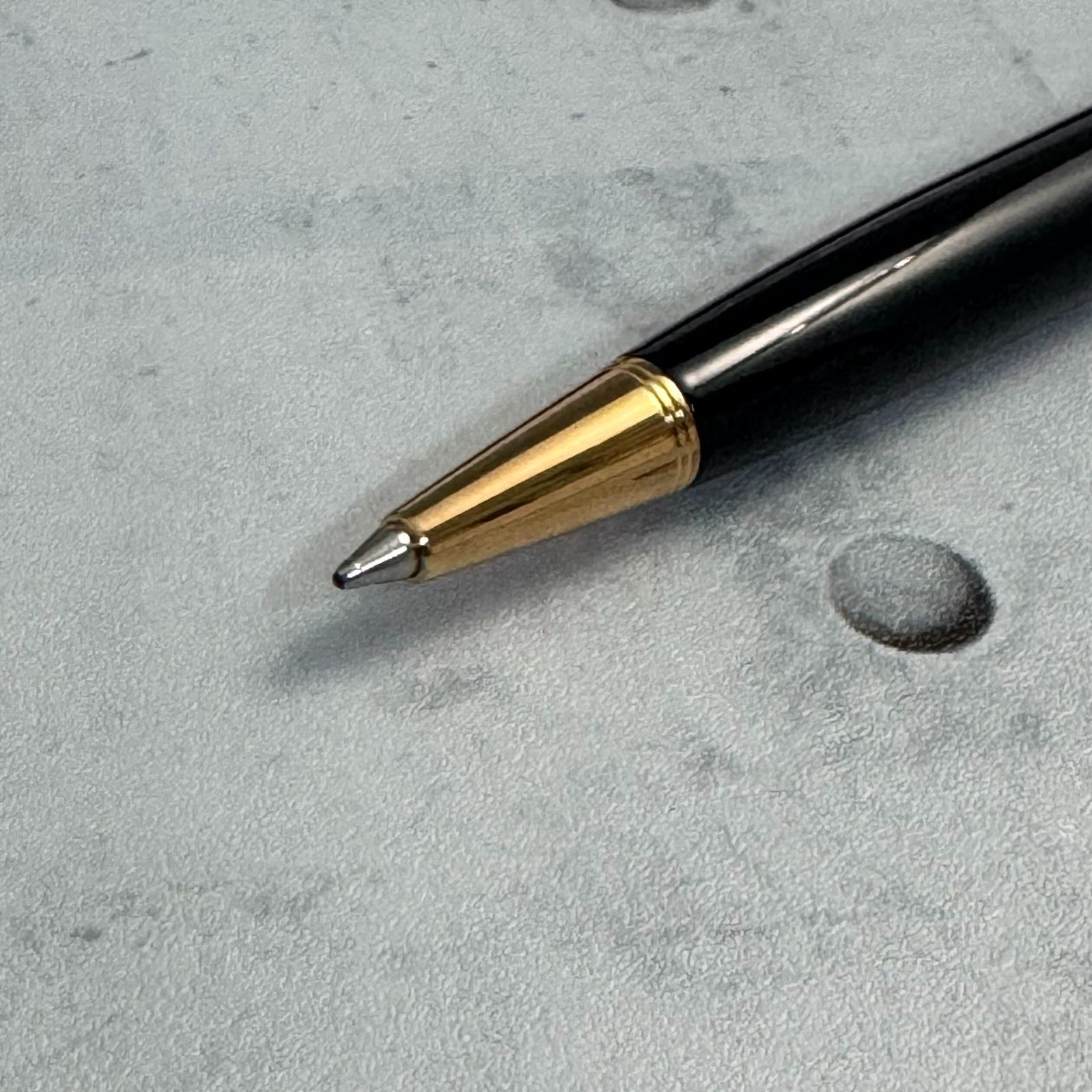 箱付き／美品】PARKER パーカー ソネット ラックブラックGT ボールペン