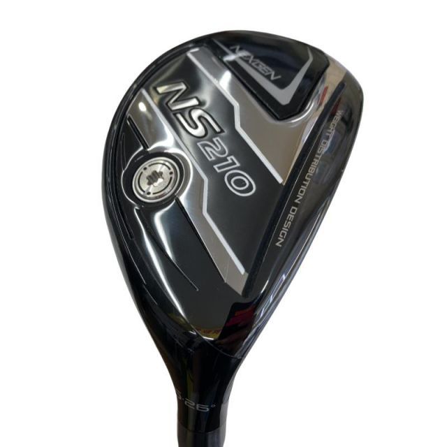 【中古】 ゴルフパートナー NEXGEN NS210 U5 ユーティリティ UT EI-F NS210-U (フレックスその他) メンズ 男性用 右利き 右用 Cランク ゴルフクラブ