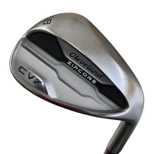 【中古】 クリーブランド Cleveland CVX ZIPCORE 58°/10° ウェッジ WG Diamana for CG (フレックスその他) メンズ 男性用 右利き 右用 Cランク ゴルフクラブ