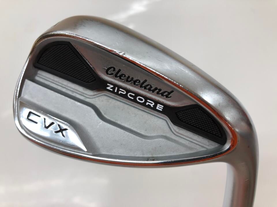 クリーブランド　CVX ZIPCORE　46度　NSプロ MODUS 3 TOUR 115　Sフレックス　ウェッジ　中古　ゴルフドゥ！吹上店【最短即日発送】