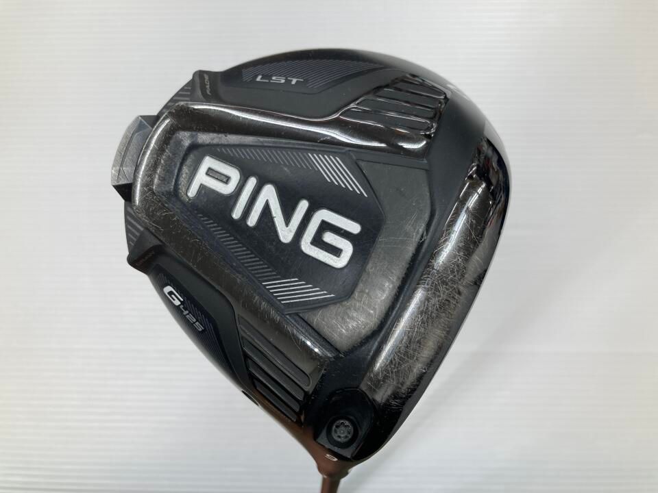 ピン　G425 LST　9度　ALTA J CB SLATE　Sフレックス　ドライバー　中古　ゴルフドゥ！新大宮バイパス浦和店【最短即日発送】