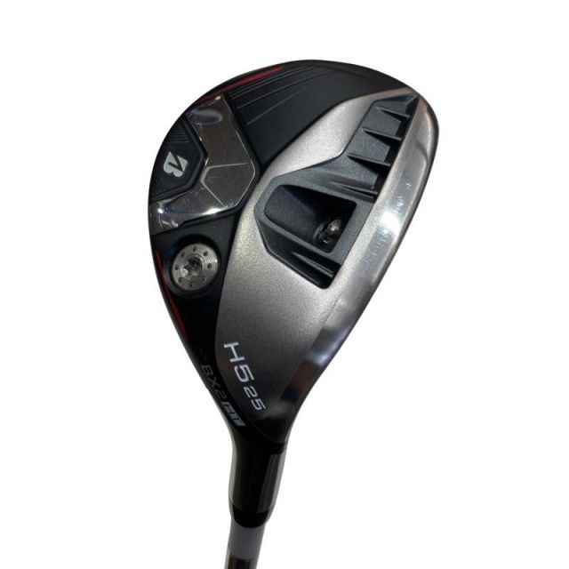 【中古】 ブリヂストン BRIDGESTONE BX2 HT H5 ユーティリティ UT Diamana BS50h II (フレックスSR) メンズ 男性用 右利き 右用 Cランク ゴルフクラブ