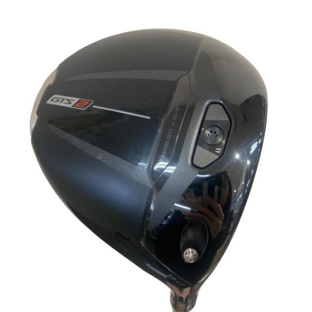 【中古】 タイトリスト GTS2 9° ドライバー DR TENSEI BLUE 1K 55 RIP (フレックスS) メンズ 男性用 右利き 右用 Bランク ゴルフクラブ