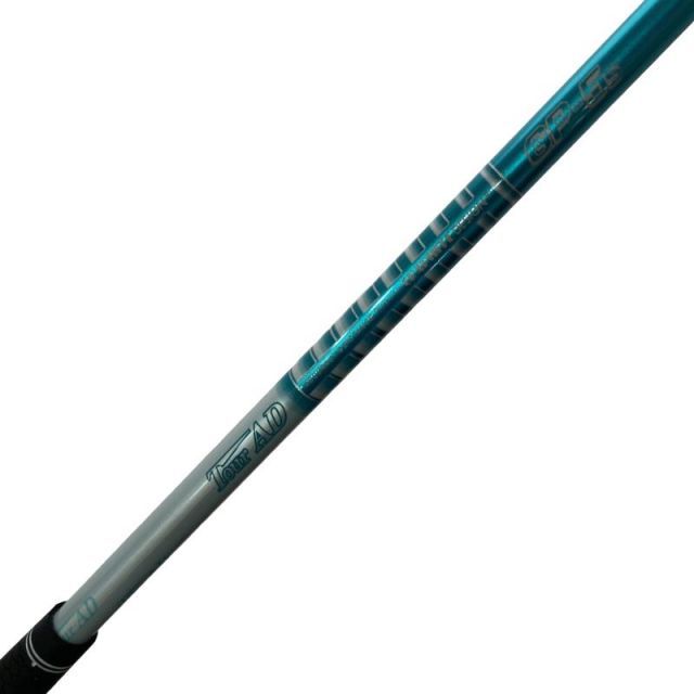 【中古】 キャロウェイスリーブ付き(QUANTUM系) グラファイトデザインドライバー用 シャフト Tour AD GP-5 (フレックスS)Bランク ゴルフクラブ