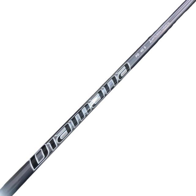 【中古】 コブラスリーブ付き(DARKSPEED系) 三菱ケミカル(レイヨン)ドライバー用 シャフト Diamana PD 40 (フレックスS)Cランク ゴルフクラブ