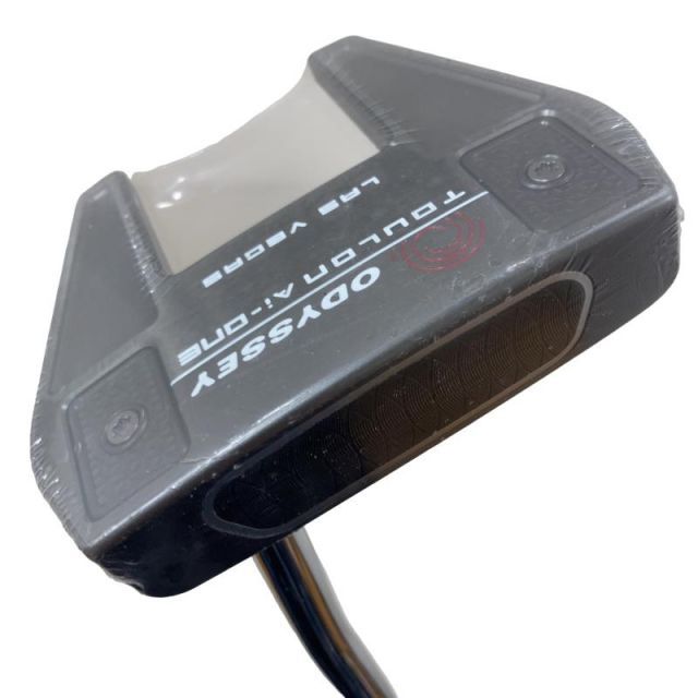 【中古】 オデッセイ TOULON Ai-ONE LAS VEGAS DB 34インチ パター PT STROKE LAB(2023) (フレックスその他) メンズ 男性用 右利き 右用 Aランク ゴルフクラブ