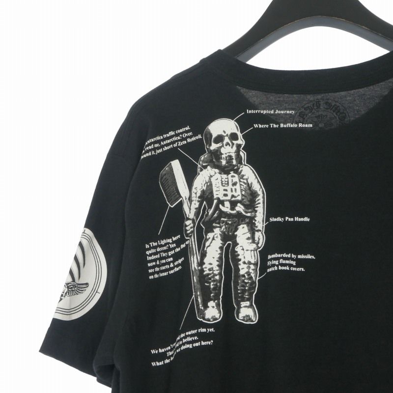 クロムハーツ CHROME HEARTS 22SS JOE FOTI Exhibition 2022 Zeta