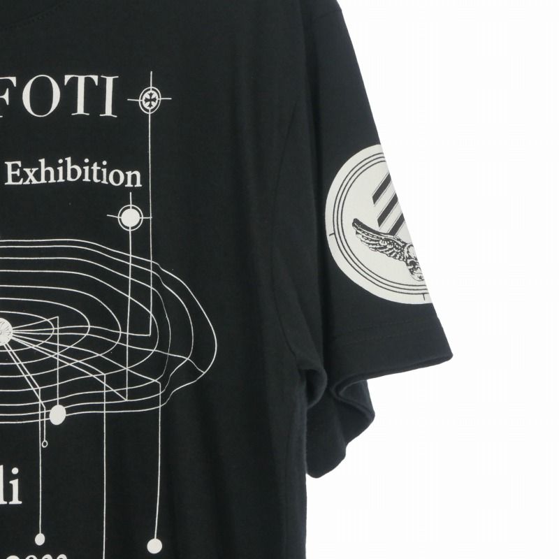 クロムハーツ CHROME HEARTS 22SS JOE FOTI Exhibition 2022 Zeta