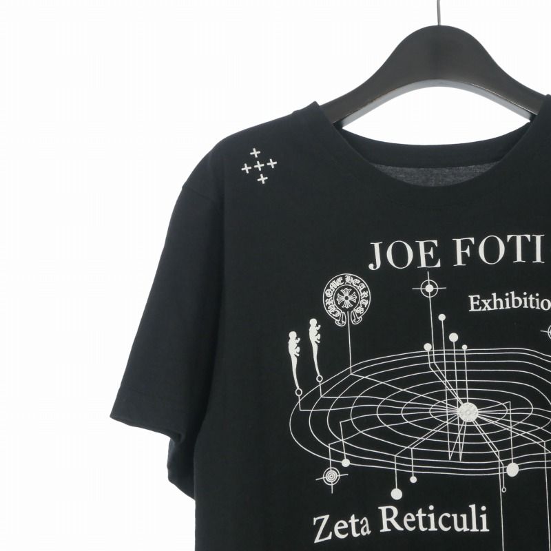 クロムハーツ CHROME HEARTS 22SS JOE FOTI Exhibition 2022 Zeta