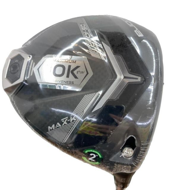 【中古】 コブラ cobra DS-ADAPT MAX-K 10.5° ドライバー DR LIN-Q for Cobra(DS-ADAPT DR) (フレックスS) メンズ 男性用 右利き 右用 Nランク ゴルフクラブ