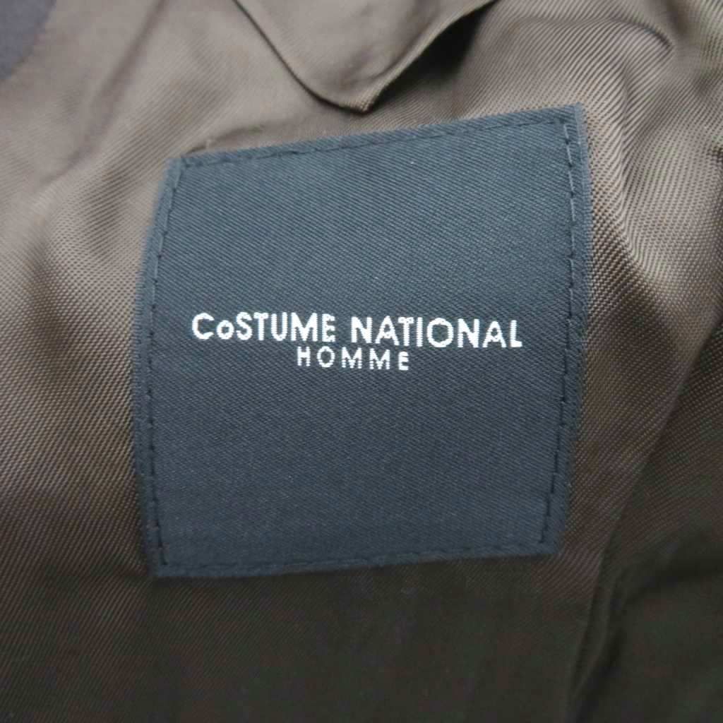 コスチュームナショナルオム CoSTUME NATIONAL HOMME ステンカラー