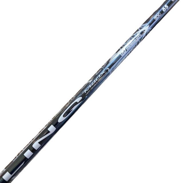 【中古】 テーラーメイドスリーブ付き(Qi4D系) マミヤフェアウェイウッド用 シャフト LIN-Q BLUE EX 6 (フレックスS)Aランク ゴルフクラブ