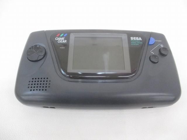 訳あり ゲーム セガ ゲームギア 本体 +1 プラスワン HGG-3210 ソニック