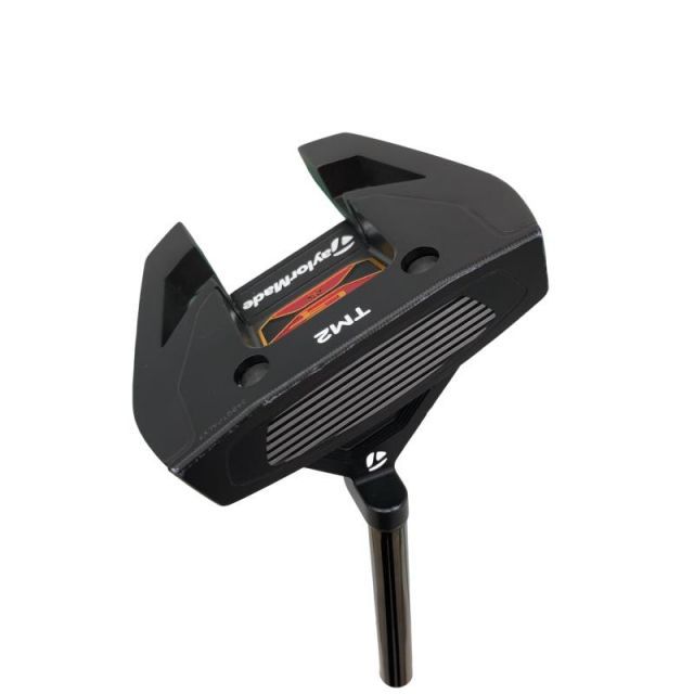 【中古】 テーラーメイド Spider GT BLACK TM2 34インチ パター PT スチール (フレックスその他) メンズ 男性用 右利き 右用 Cランク ゴルフクラブ 18,178円