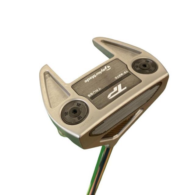 【中古】 テーラーメイド TP TRUSS M2TC 33インチ パター PT スチール (フレックスその他) メンズ 男性用 右利き 右用 Cランク ゴルフクラブ