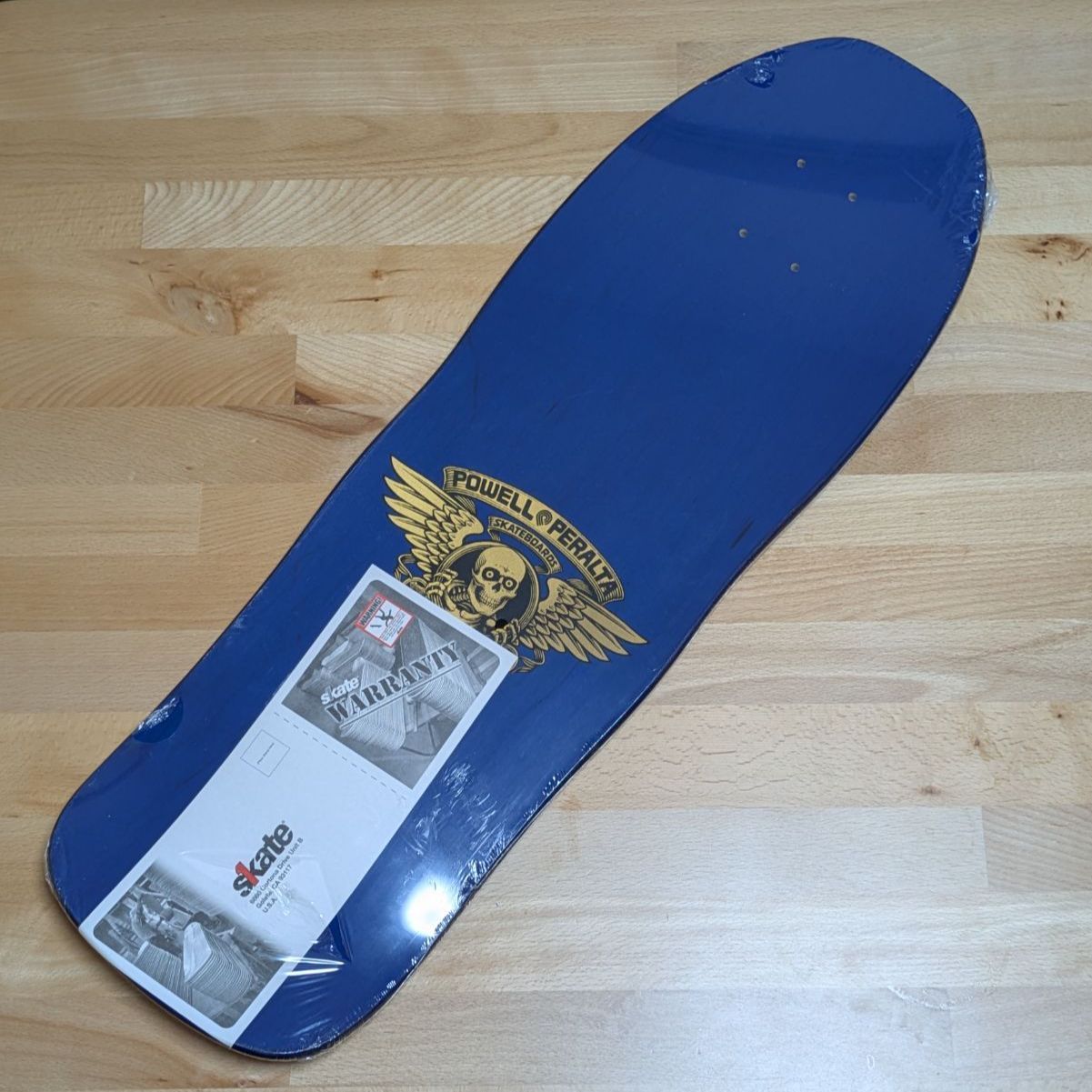 POWELL PERALTA(パウエル) スケートボードデッキアンティーク　中古 スケートボード デッキ POWELL PERALTA パウエル ペラルタ VALLELY