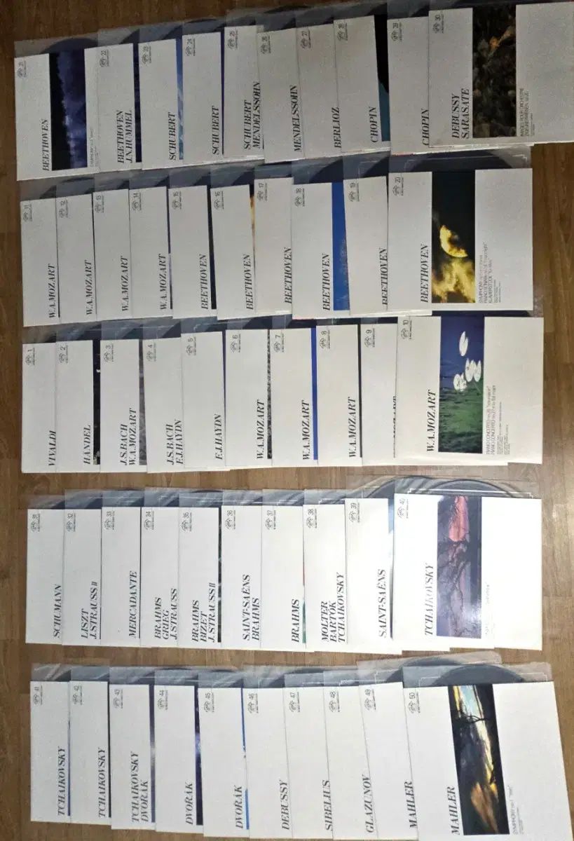 WORLD Classic 50 腸 フルセット FULL SET