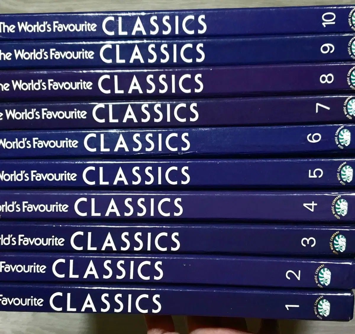 WORLD Classic 50 腸 フルセット FULL SET